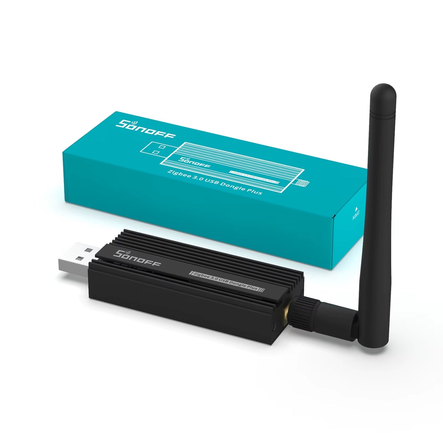 ZB Dongle-P Zigbee 3.0 USB Dongle plus Universal Zigbee Gateway Support via ZHA or Zigbee2Mqtt  Zigbee Series