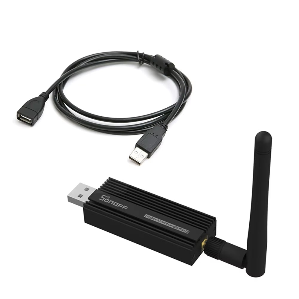 ZB Dongle-P Zigbee 3.0 USB Dongle plus Universal Zigbee Gateway Support via ZHA or Zigbee2Mqtt  Zigbee Series