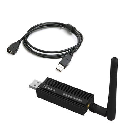 ZB Dongle-P Zigbee 3.0 USB Dongle plus Universal Zigbee Gateway Support via ZHA or Zigbee2Mqtt  Zigbee Series