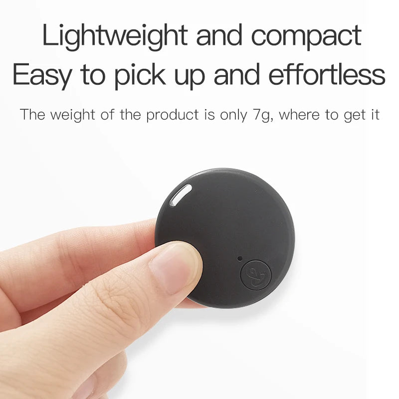 Xiaomi New Mini GPS Tracker Bluetooth 5.0 Anti-Lost GPS Device Car Tracking IOS Android Smart Finder Locator Accessory 2025