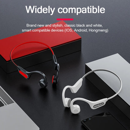 Original  X3 Pro Bone Conduction Headphone Bluetooth 5.3 Wireless Headset Waterproof Ear Hook Sports Earphones with Mic